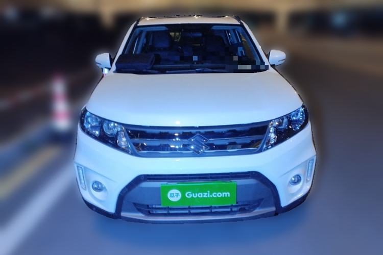 Used Suzuki Vitara 2016 1.4T Automatic 4x4 Flagship Model