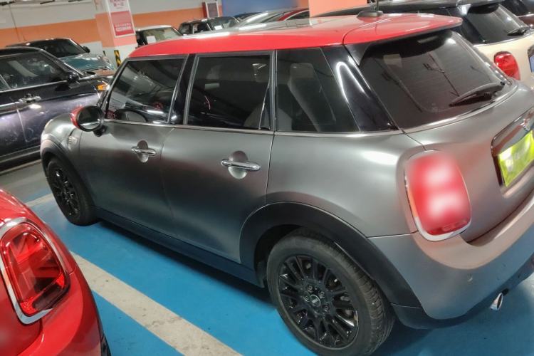 Used MINI MINI 2019 1.5T COOPER Classic Edition Five-Door Version
