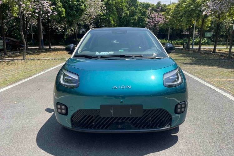 Used AION UT 2025 420 Prestige Edition
