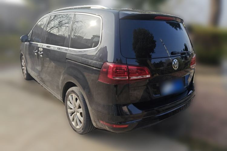 Used Volkswagen Sharan 2016 380TSI Comfort Edition 7-Seater