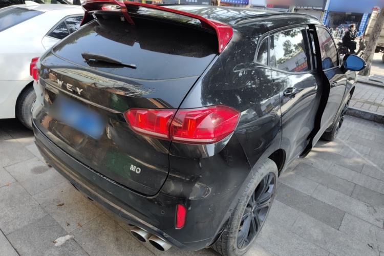 Used Wey VV5 2017 2.0T Flagship Edition