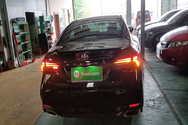 Used Toyota Avalon 2019 2.0L Luxury Edition China VI Standard Rear