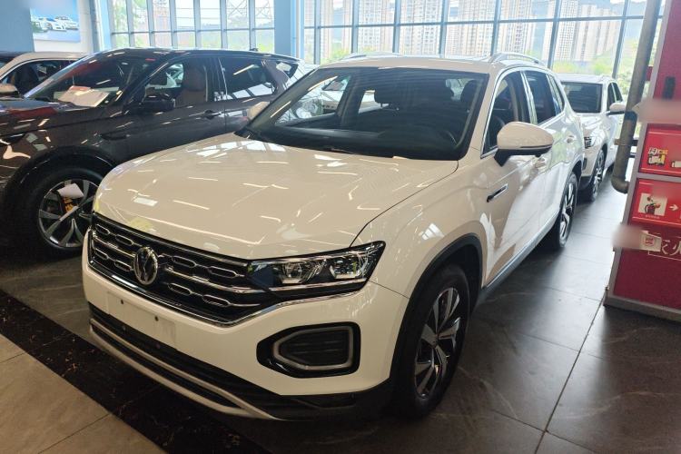 Used Volkswagen Tayron 2022 330TSI Two-Wheel Drive Luxury Connect Plus Version