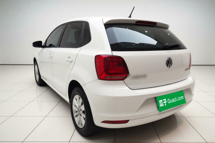 Used Volkswagen Polo 2016 1.4L Manual Fashion Model