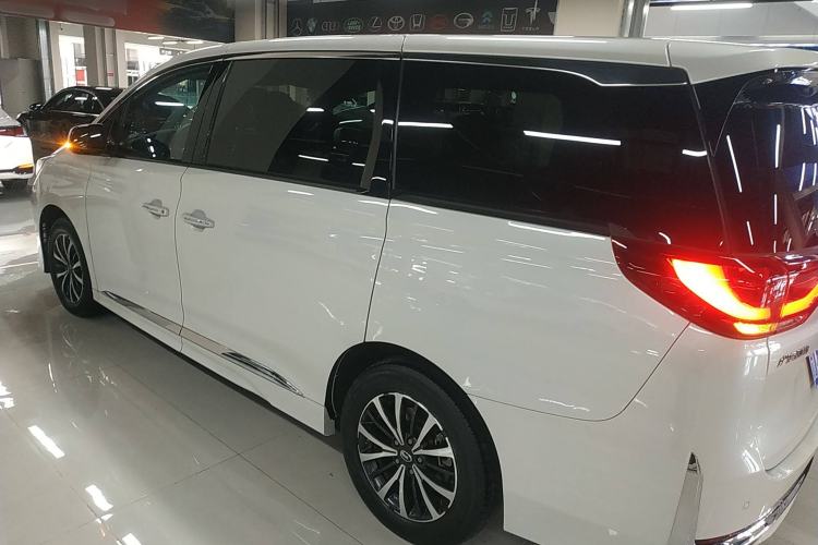 Used GAC Trumpchi M8 2023 Lingxiu Series 390T Deluxe Edition