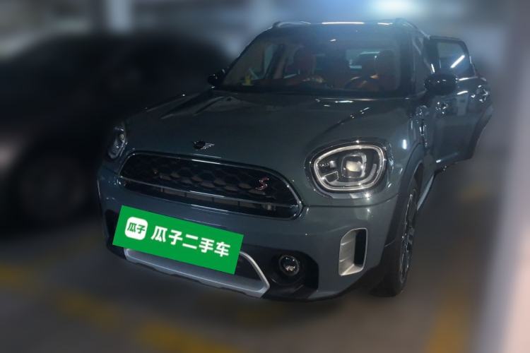 Used MINI Countryman 2021 2.0T COOPER S ALL4