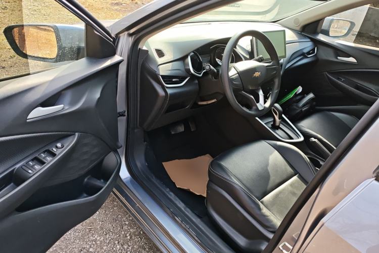 Used Chevrolet Cavalier 2020 325T Automatic Enjoyment Edition