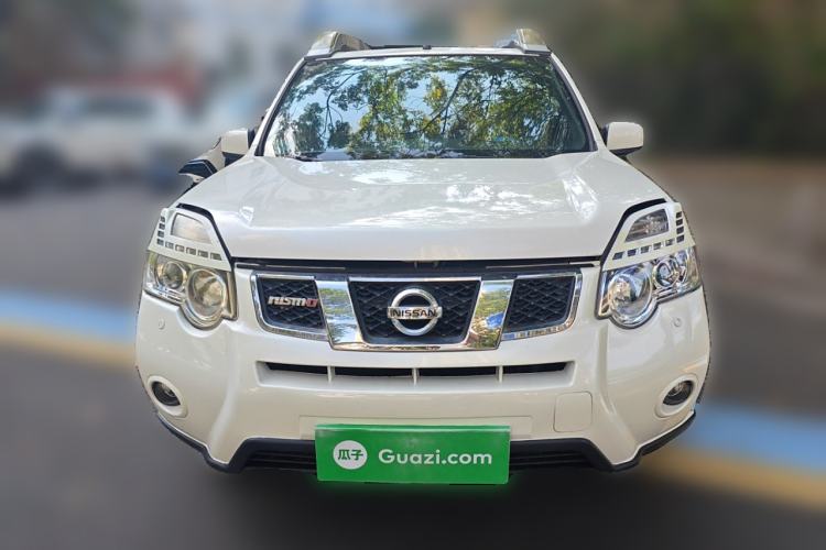 Used Nissan X-Trail 2012 2.5L CVT Luxury Edition 4WD
