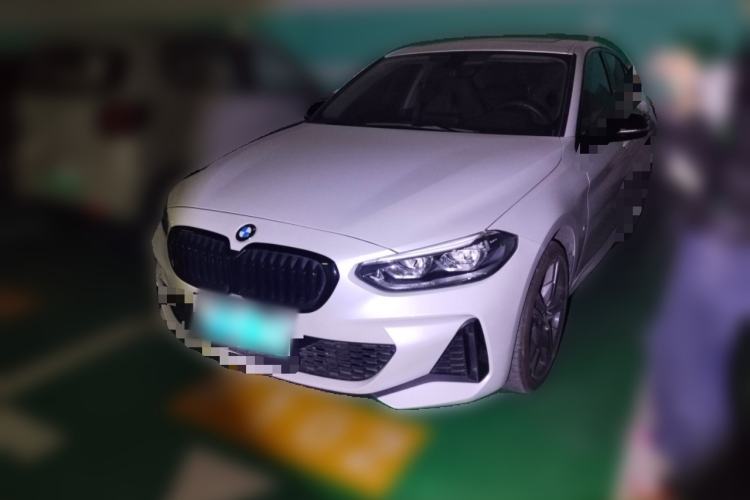 Used BMW 1 Series 2021 125i M Sport Night Edition