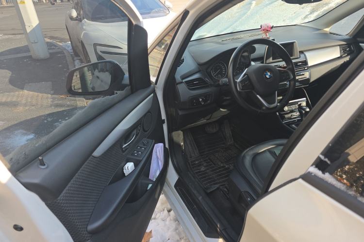 Used BMW 2 Series Active Tourer 2016 218i Leading Model Driver Seat