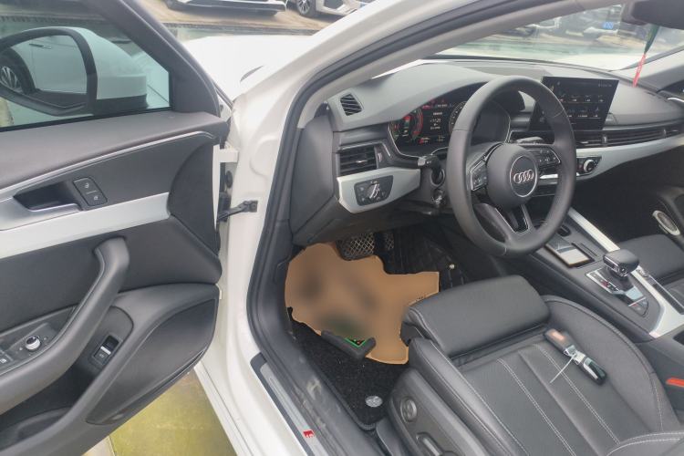 Used Audi A4L 2020 40 TFSI Luxury Dynamic Model