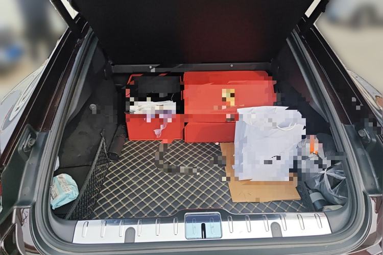 Used Porsche Panamera 2021 Panamera 2.9T