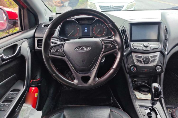 Used Chery Arrizo 5 2016 1.5L CVT Lingrui Edition