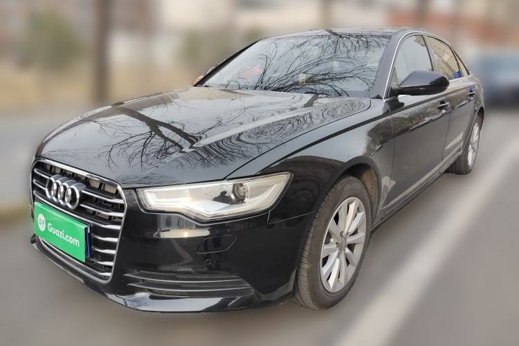 Used Audi A6L 2015 TFSI Millionth Anniversary Intelligent Model