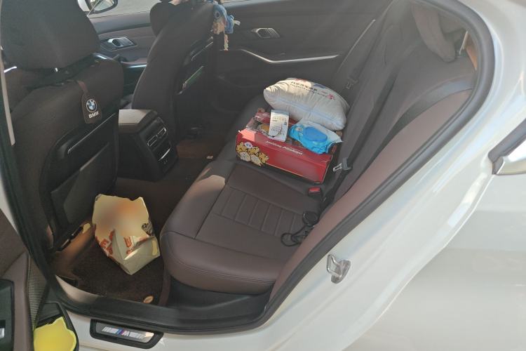 Used BMW 3 Series 2021 Second Facelift 320Li M Sport Package