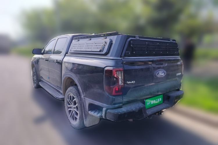 Used Ford Ranger 2023 Trailblazer 4x4 Automatic Version – Gasoline