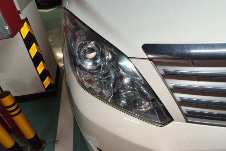 Used FORTHING CM7 2018 2.0T Manual Luxury Version