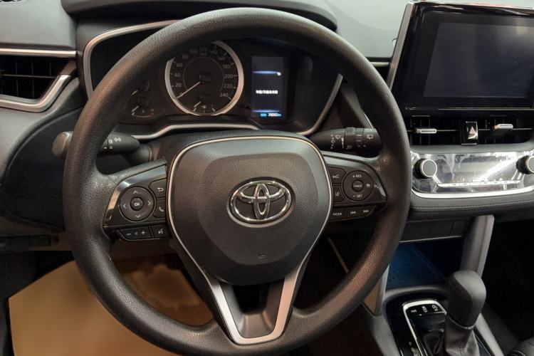 Used Toyota FRONTLANDER 2022 2.0L CVT Luxury Edition