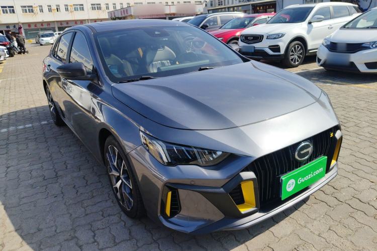 Used GAC Trumpchi EMPOW 2021 270T DCT J15 Version