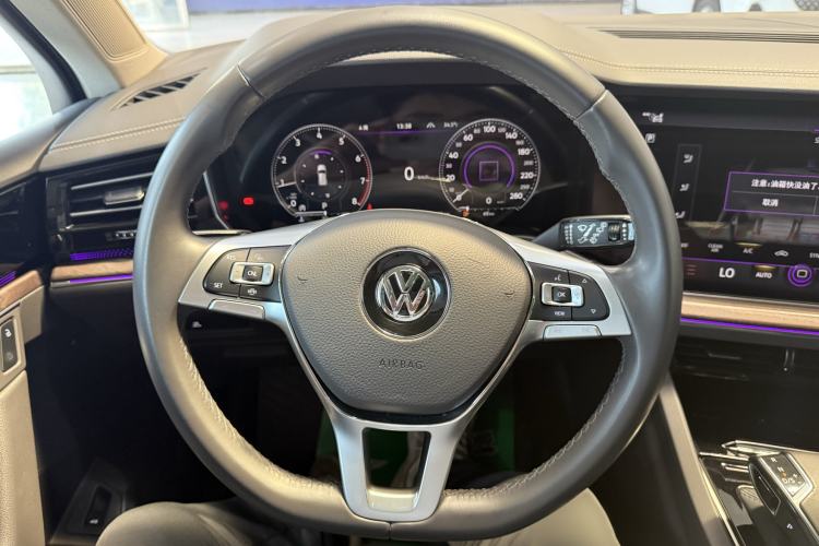 Used Volkswagen Touareg 2019 2.0 TSI Ruiyi Edition China V Standard