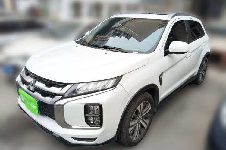 Used Mitsubishi ASX 2020 2.0L CVT Smart Edition
