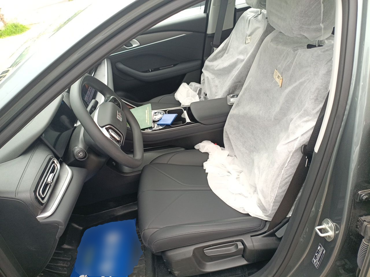 Geely Galaxy Stellar 6 2026 Model 125km Free-Style Edition — снимка 15