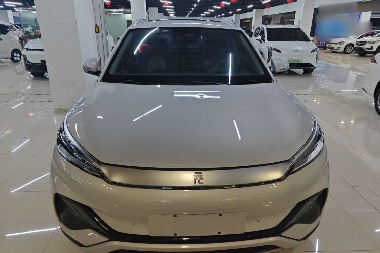 Used BYD Yuan PLUS 2022 510KM Flagship PLUS
