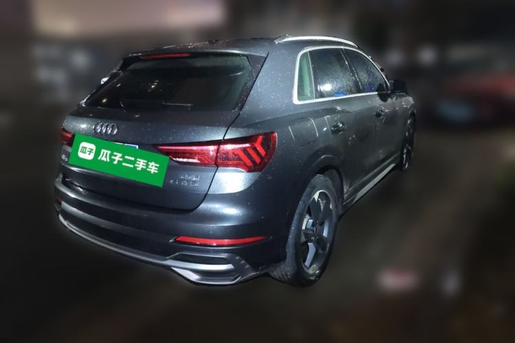 Used Audi Q3 2022 35 TFSI Fashion Dynamic Model