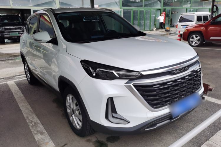 Used BAIC Beijing X3 2019 1.5L Manual Glory Edition
