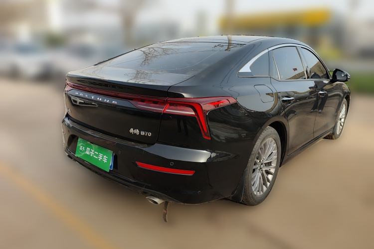 Used Bestune B70 2025 Dragon Edition 1.5T Quality Enjoyment Model
