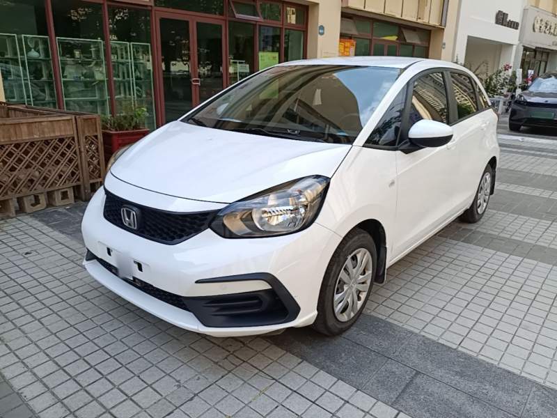 Used Honda Fit 2021 1.5L CVT Trend Edition
