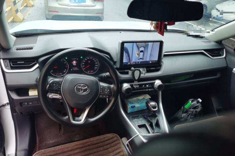 Used Toyota RAV4 2022 2.0L CVT Two-Wheel Drive Urban Edition
