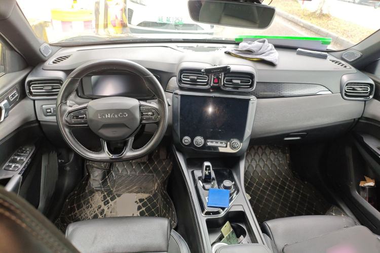 Used Lynk & Co 03 2022 1.5TD DCT JingPro