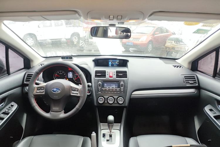 Used Subaru XV 2014 2.0i Luxury Edition
