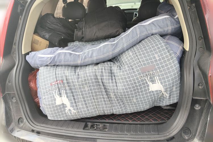 Used Geely Auto Vision X6 2018 1.8L Manual 4G Connect Luxury Edition