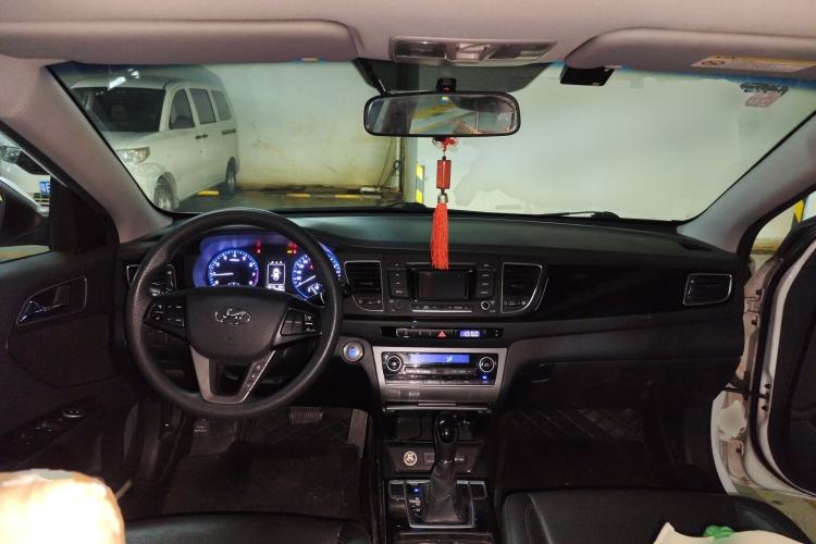 Used Hyundai Mistra 2014 1.8L Automatic Smart GLS
