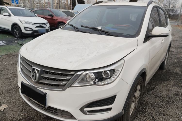 Used Baojun 560 2016 1.8L Manual Value Edition
