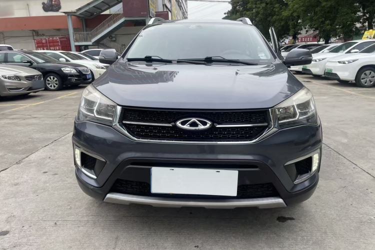Used Chery Tiggo 3X 2018 1.5L Automatic Elite Edition