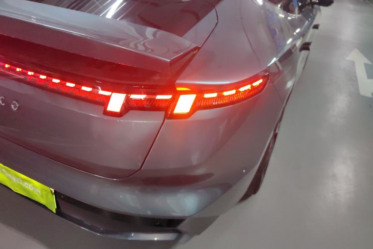 Used Lynk & Co Z10 2025 95 kWh 702 km All-Wheel Drive Intelligent Driving Ultra
