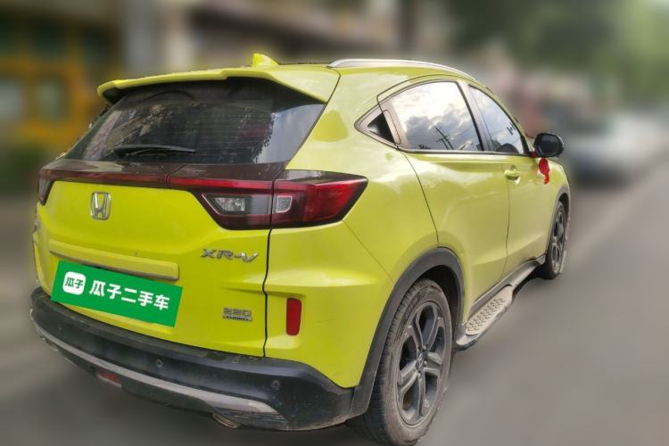 Used Honda XR-V 2019 220TURBO CVT Flagship Edition China VI
