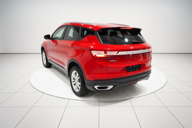 Used Geely Auto Coolray 2020 PRO 240T DCT Hunter