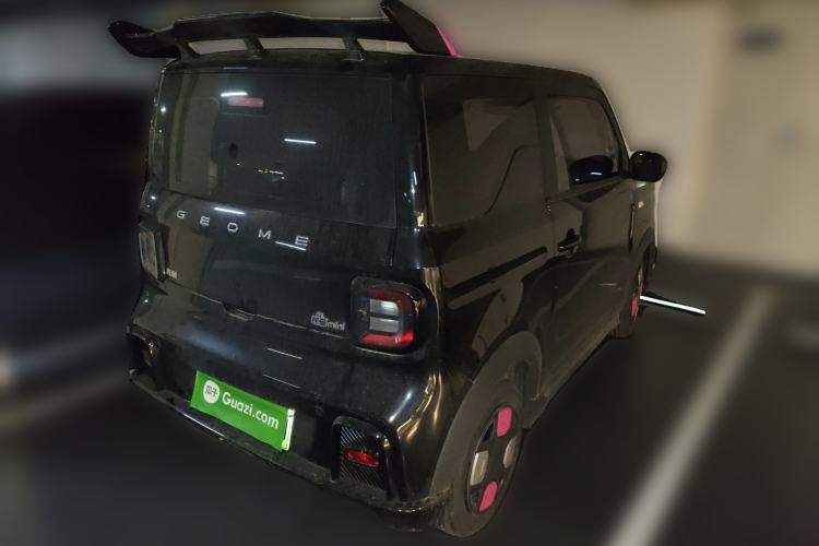 Used Geely Galaxy Panda 2024 200km Panda Kart