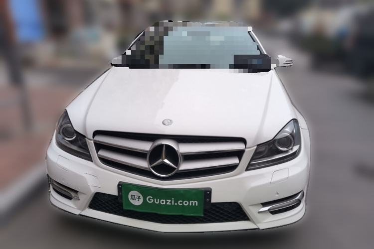 Used Mercedes-Benz C-Class 2013 C 180 Coupe