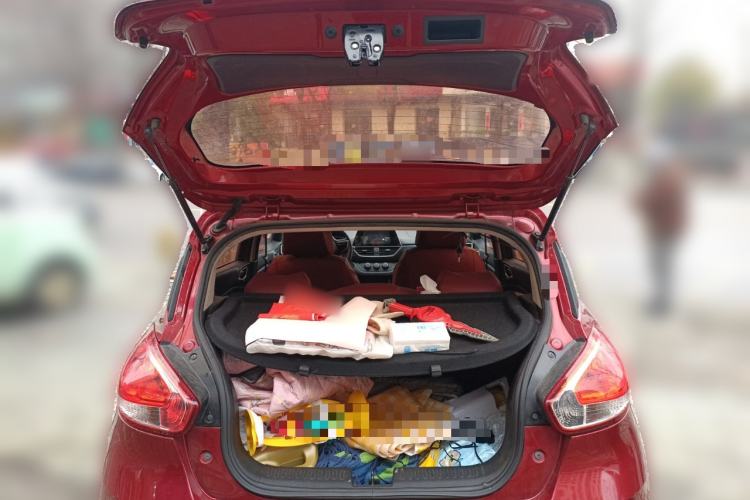 Used Baojun 310 2016 1.2L Manual Fashionable Edition