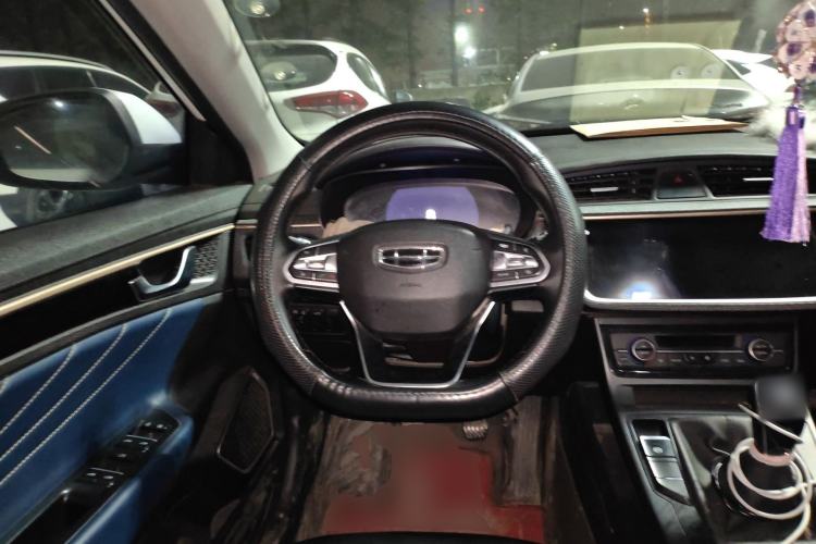 Used Geely Auto Emgrand GL 2020 1.4T Manual Luxury Model