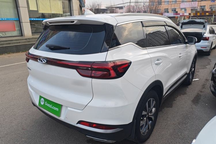 Used Chery Tiggo 7 2020 1.5T CVT Luxury Model
