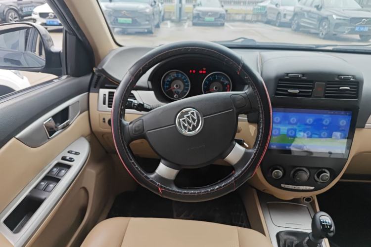Used Buick Excelle 2013 1.5L Manual Classic Model Steering Wheel