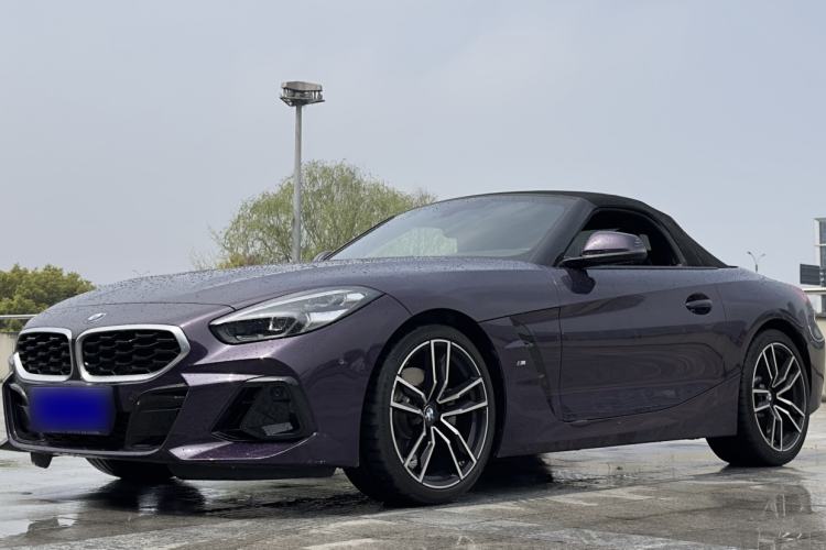 Used BMW Z4 2023 sDrive 25i M Sport Package