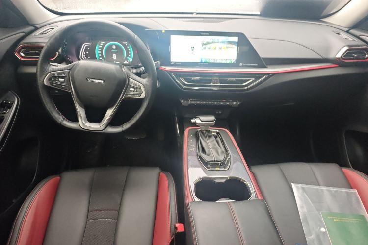 Used Oshan X5 2021 1.5T DCT Flagship Edition

