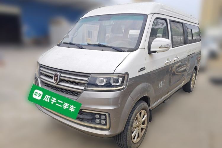 Used Jinbei New Hiace S 2018 1.6L Wealth Edition DLCG16